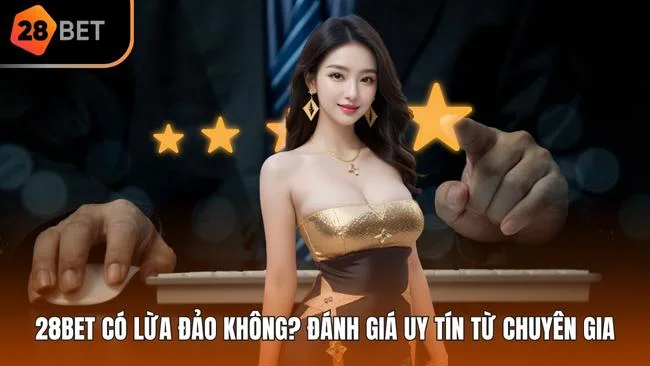 28BET có lừa đảo không