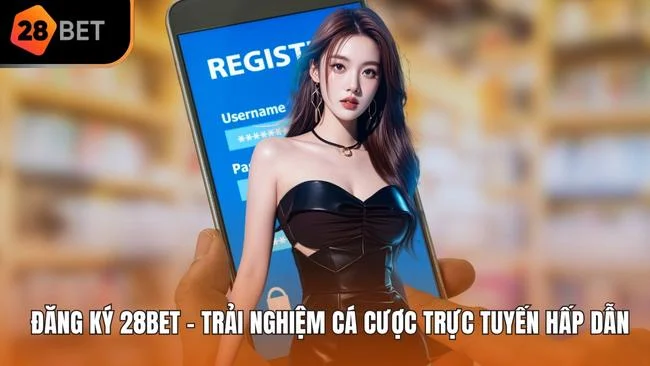 Đăng ký 28BET