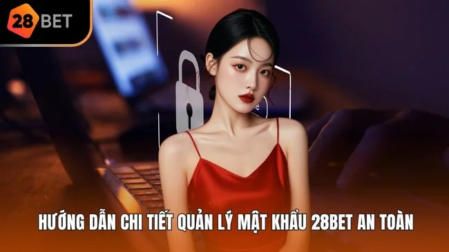 Mật khẩu 28BET