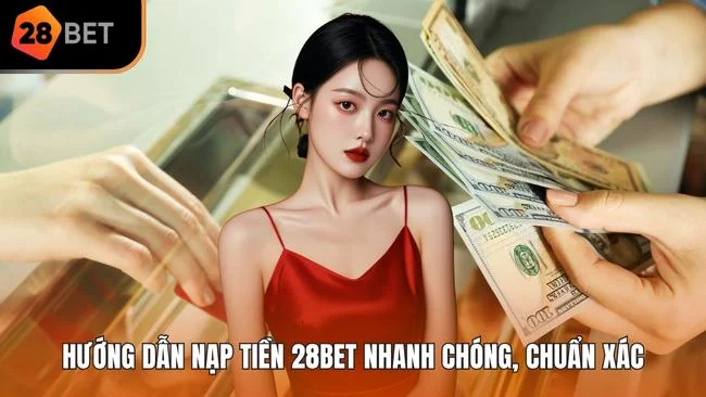 nạp tiền 28BET