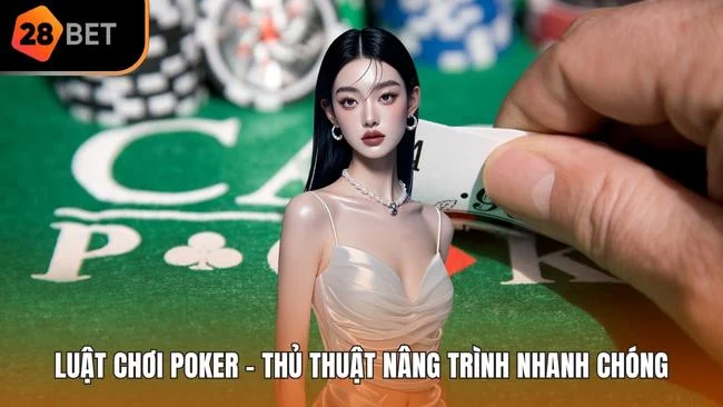 Luật chơi Poker