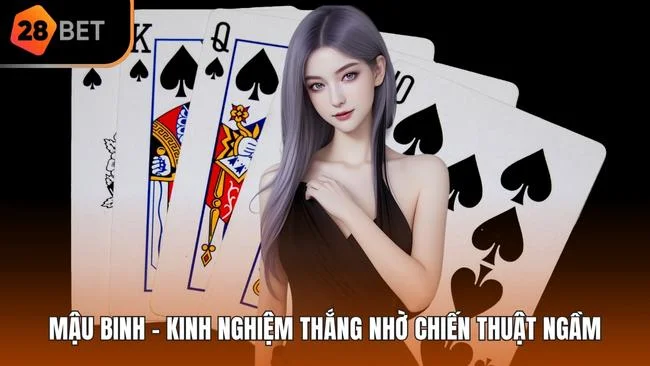 Luật chơi Mậu Binh