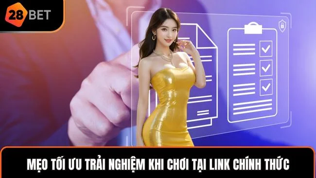Mẹo tối ưu trải nghiệm khi chơi tại link chính thức