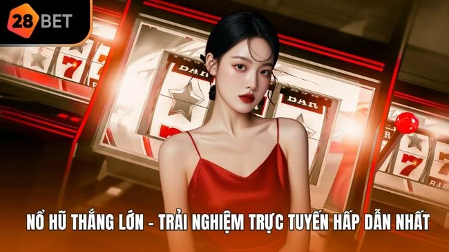 Nổ hũ thắng lớn